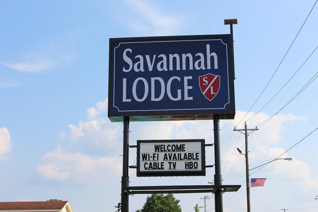 Savannah Lodge Esterno foto